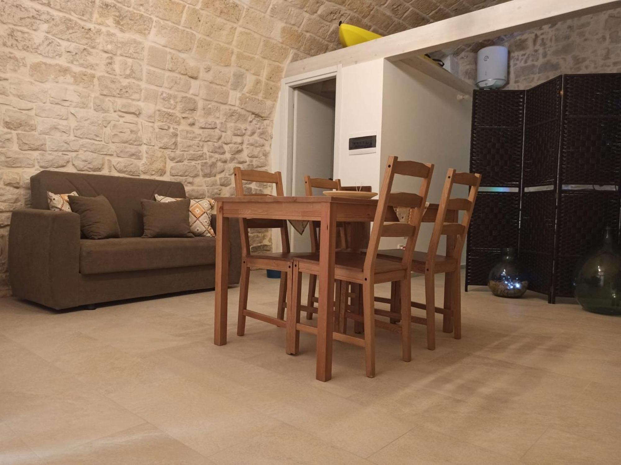 Loft Porta Maris Bisceglie Exterior foto
